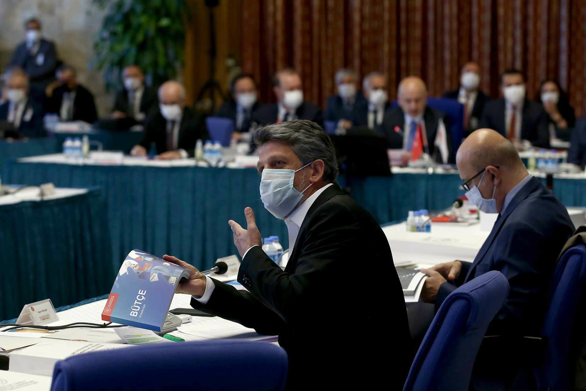 Paylan's proposal on  minority schools, rejected by Parliamentary Committee